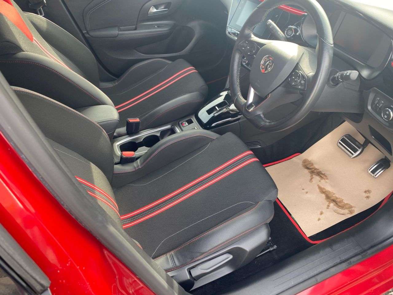 2022 VAUXHALL CORSA ELECTRIC 2022 VAUXHALL CORSA ELECTRIC