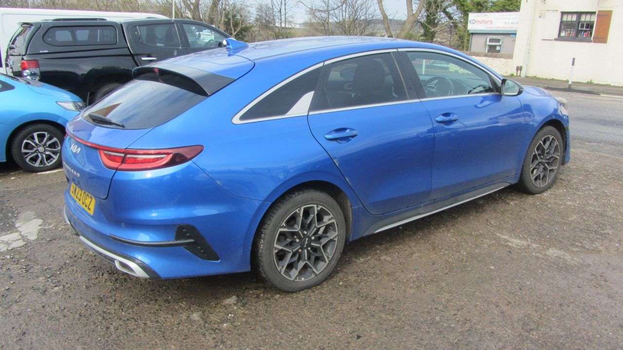 2023 KIA PROCEED 2023 KIA PROCEED