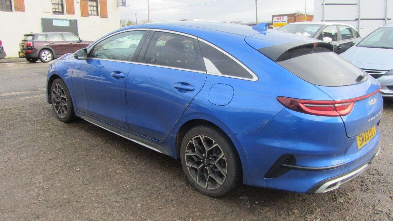 2023 KIA PROCEED 2023 KIA PROCEED