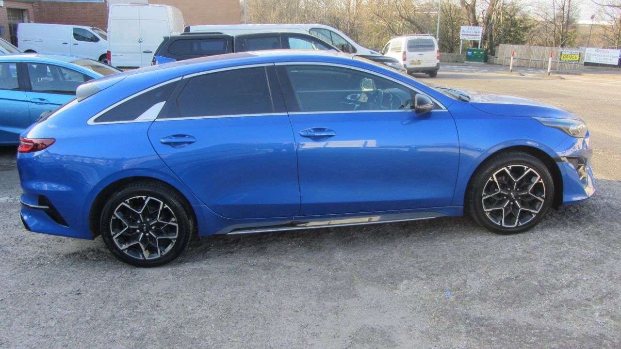 2023 KIA PROCEED 2023 KIA PROCEED