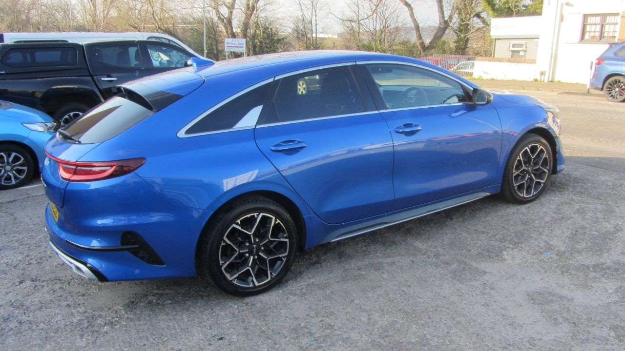 2023 KIA PROCEED 2023 KIA PROCEED