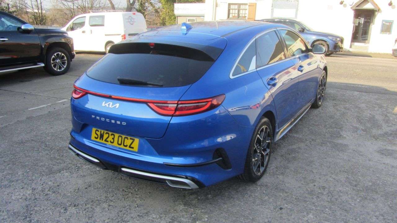 2023 KIA PROCEED 2023 KIA PROCEED