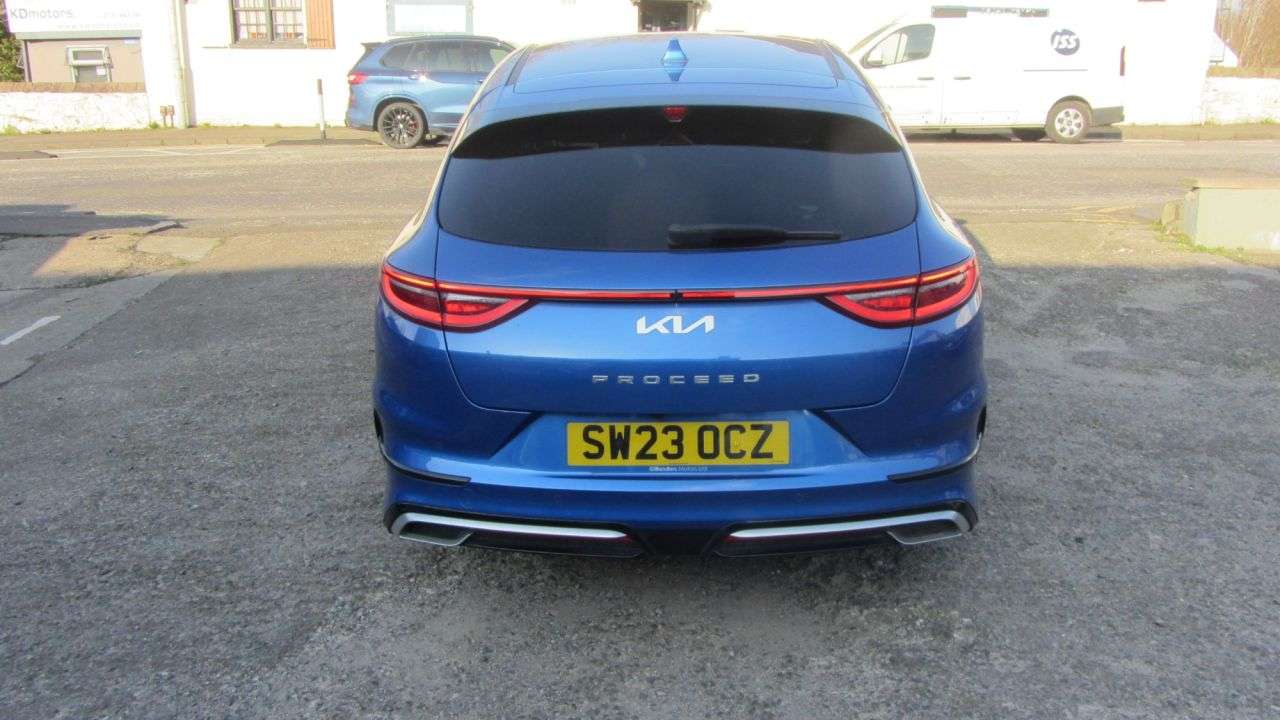 2023 KIA PROCEED 2023 KIA PROCEED