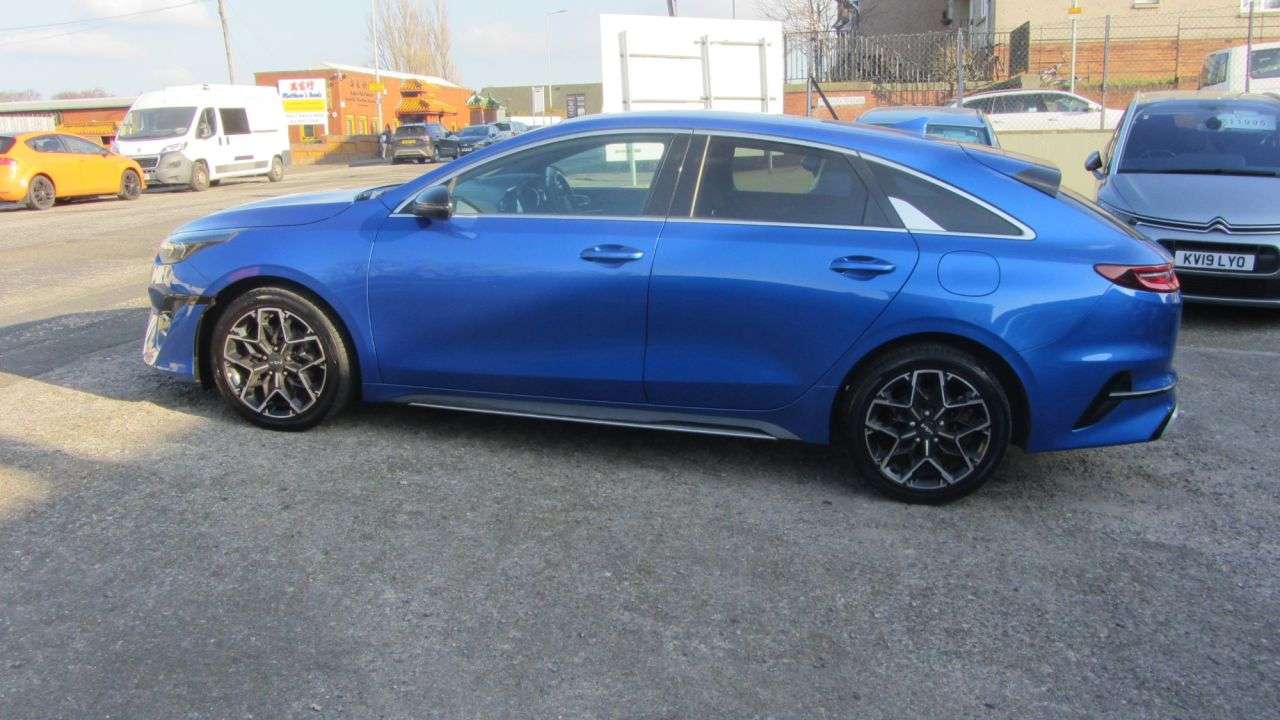 2023 KIA PROCEED 2023 KIA PROCEED