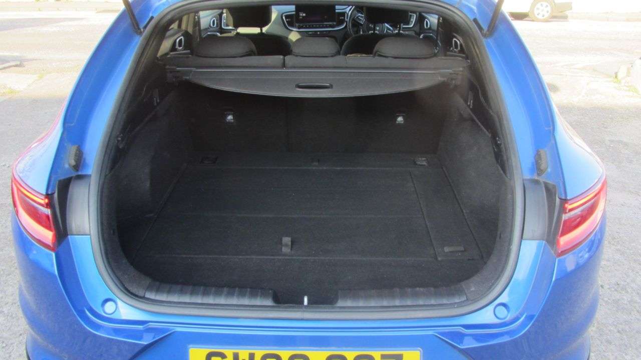 2023 KIA PROCEED 2023 KIA PROCEED