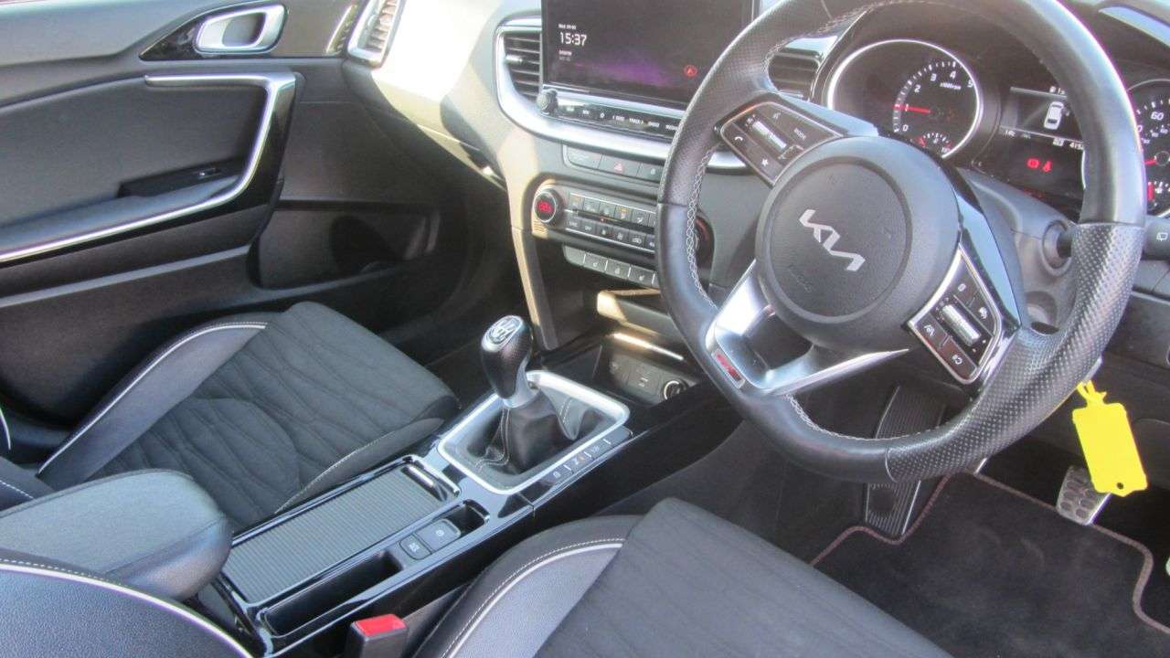 2023 KIA PROCEED 2023 KIA PROCEED