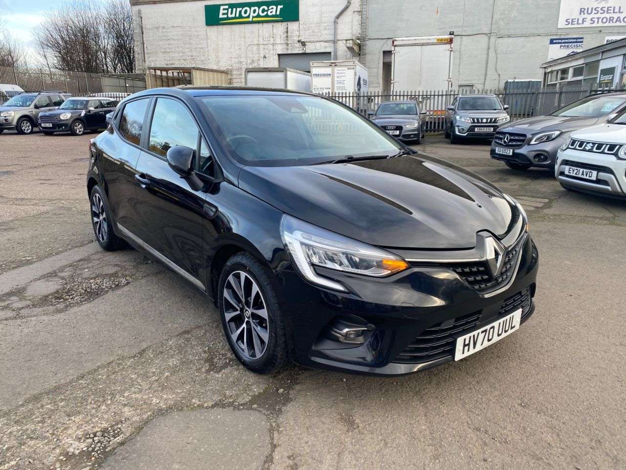 A 2020 RENAULT CLIO 1.0 TCe Iconic Hatchback 5dr Petrol Manual Euro 6 (s/s) (100 ps) GREAT COND A 2020 RENAULT CLIO 1.0 TCe Iconic Hatchback 5dr Petrol Manual Euro 6 (s/s) (100 ps) GREAT COND