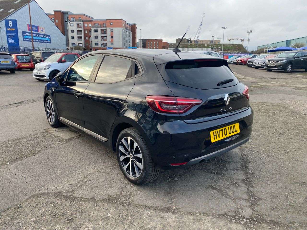 2020 RENAULT CLIO 2020 RENAULT CLIO