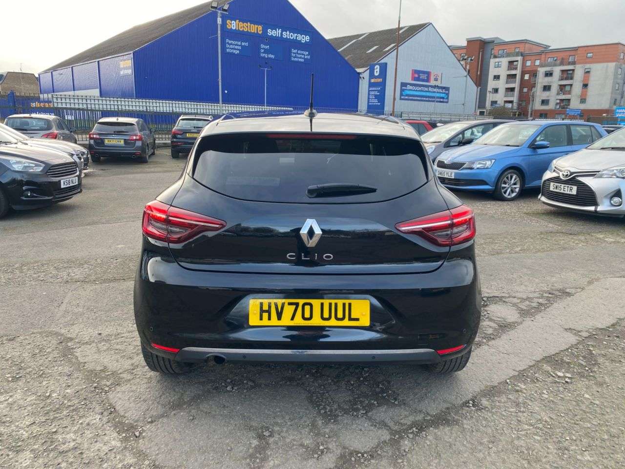 2020 RENAULT CLIO 2020 RENAULT CLIO