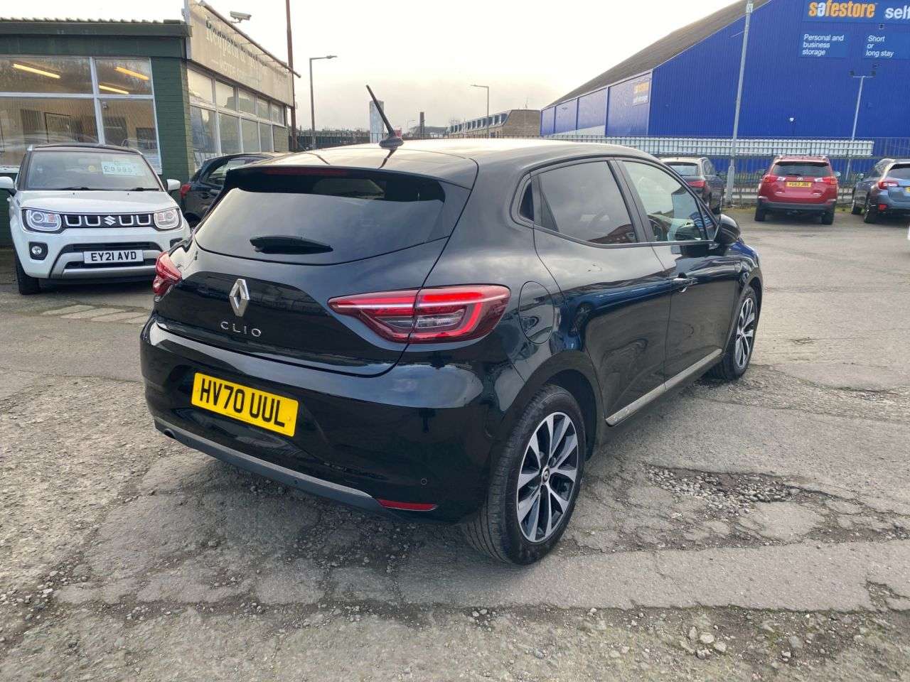 2020 RENAULT CLIO 2020 RENAULT CLIO