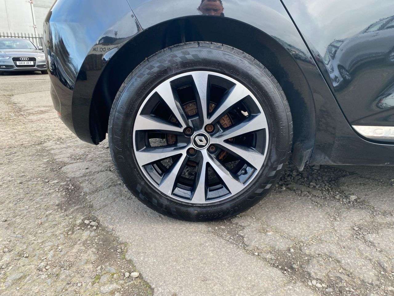 2020 RENAULT CLIO 2020 RENAULT CLIO