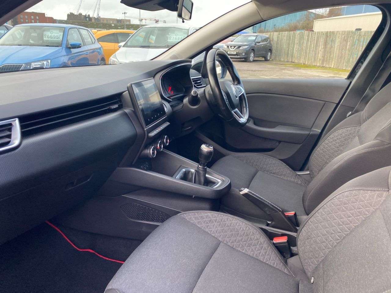 2020 RENAULT CLIO 2020 RENAULT CLIO