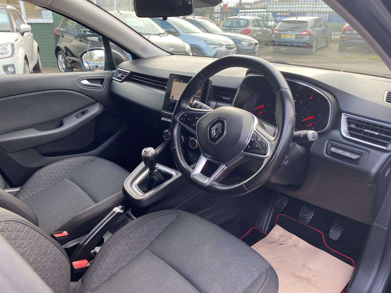 2020 RENAULT CLIO 2020 RENAULT CLIO