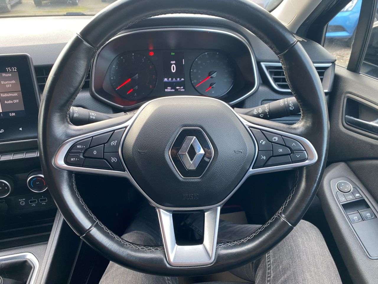 2020 RENAULT CLIO 2020 RENAULT CLIO
