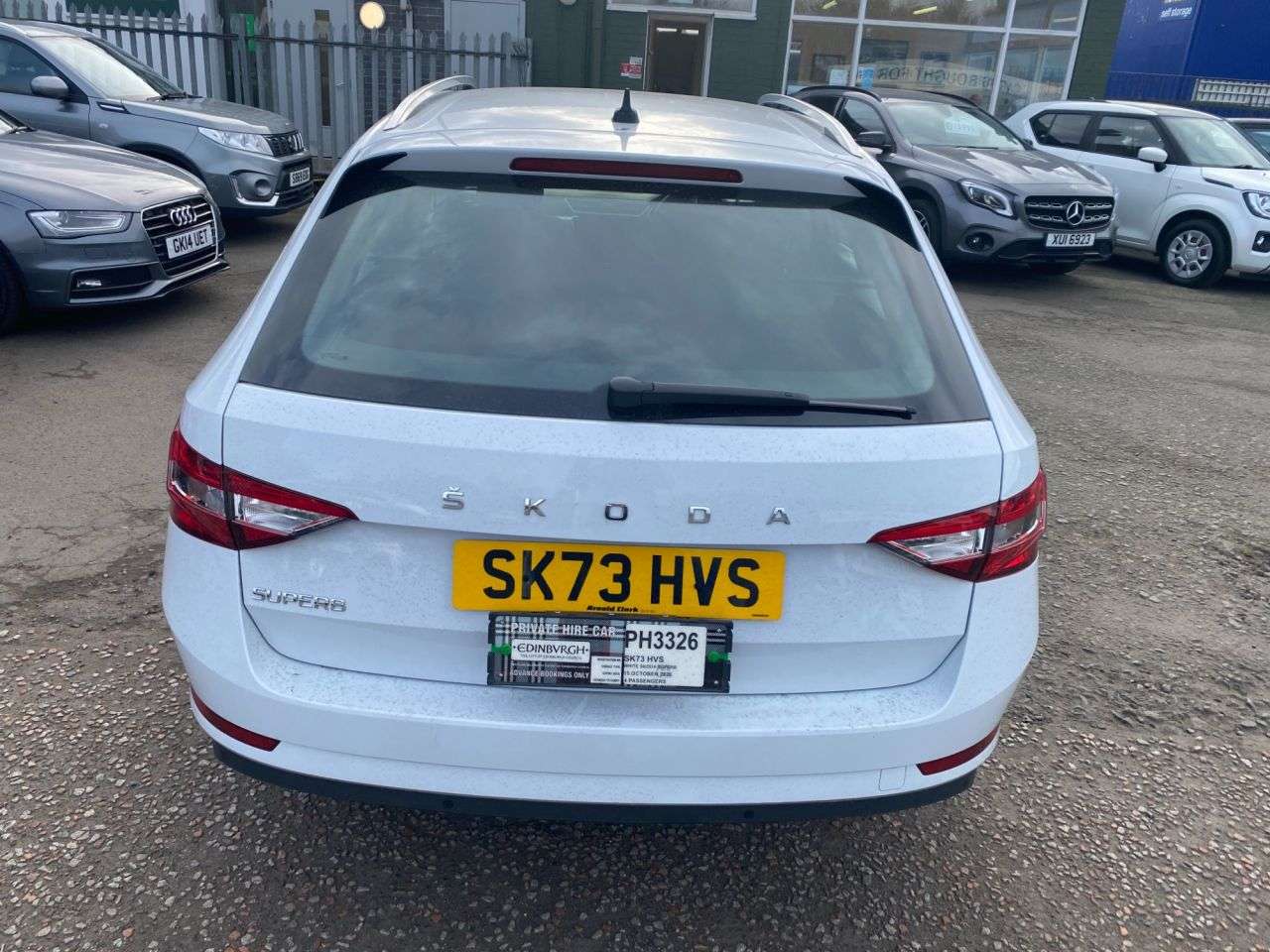 2023 SKODA SUPERB 2023 SKODA SUPERB