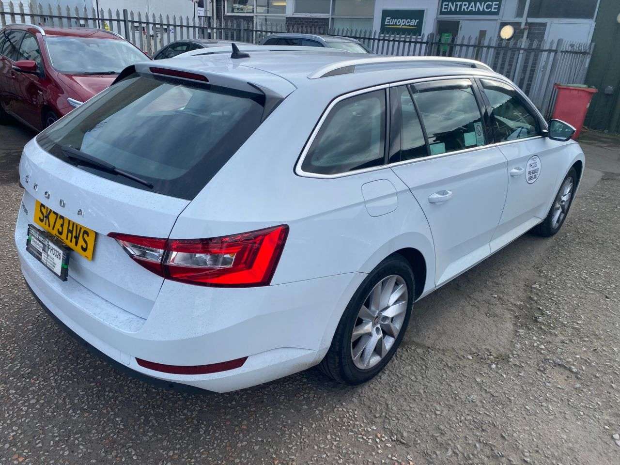 2023 SKODA SUPERB 2023 SKODA SUPERB