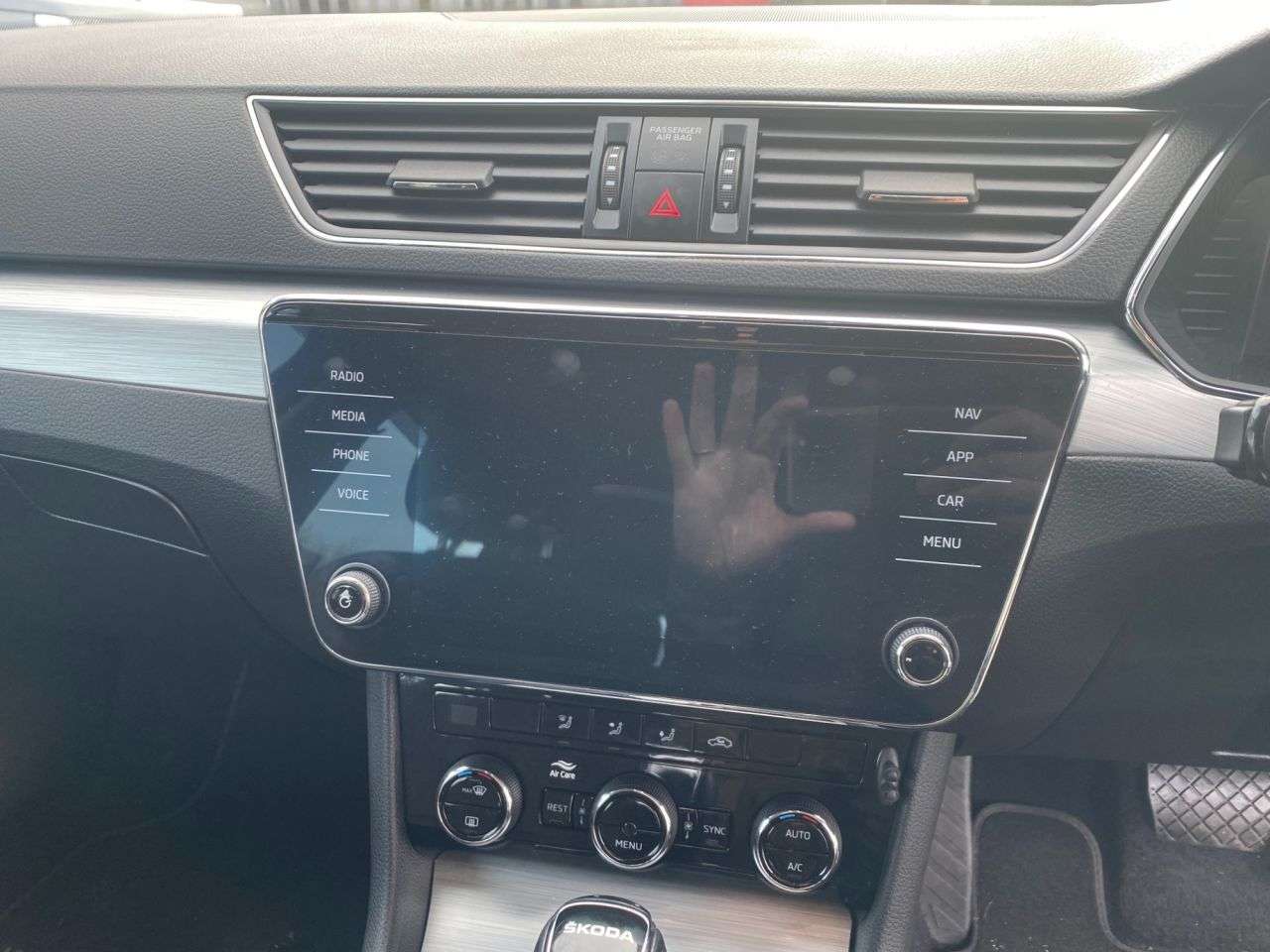 2023 SKODA SUPERB 2023 SKODA SUPERB