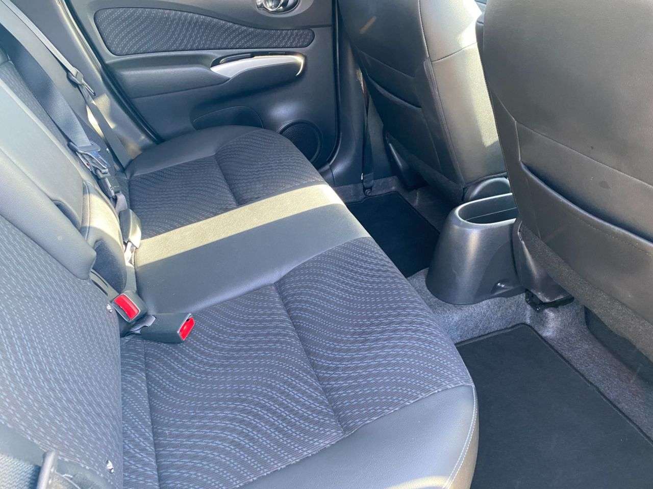 2014 NISSAN NOTE 2014 NISSAN NOTE