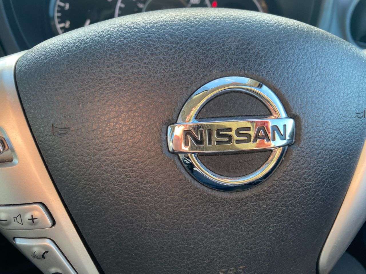 2014 NISSAN NOTE 2014 NISSAN NOTE