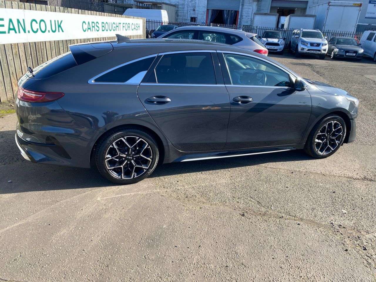 2022 KIA PROCEED 2022 KIA PROCEED