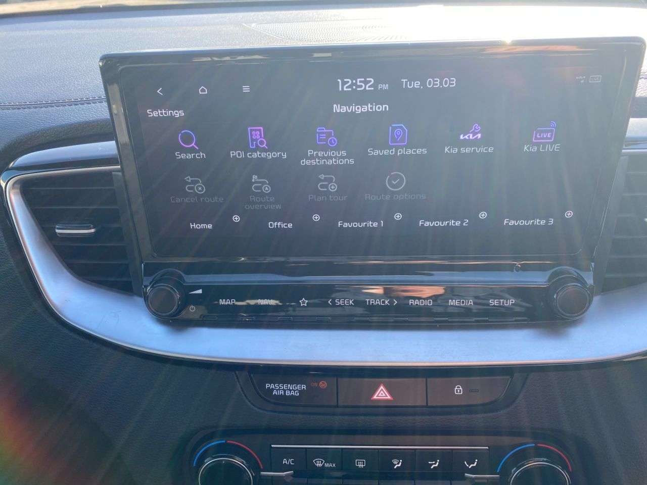 2022 KIA PROCEED 2022 KIA PROCEED