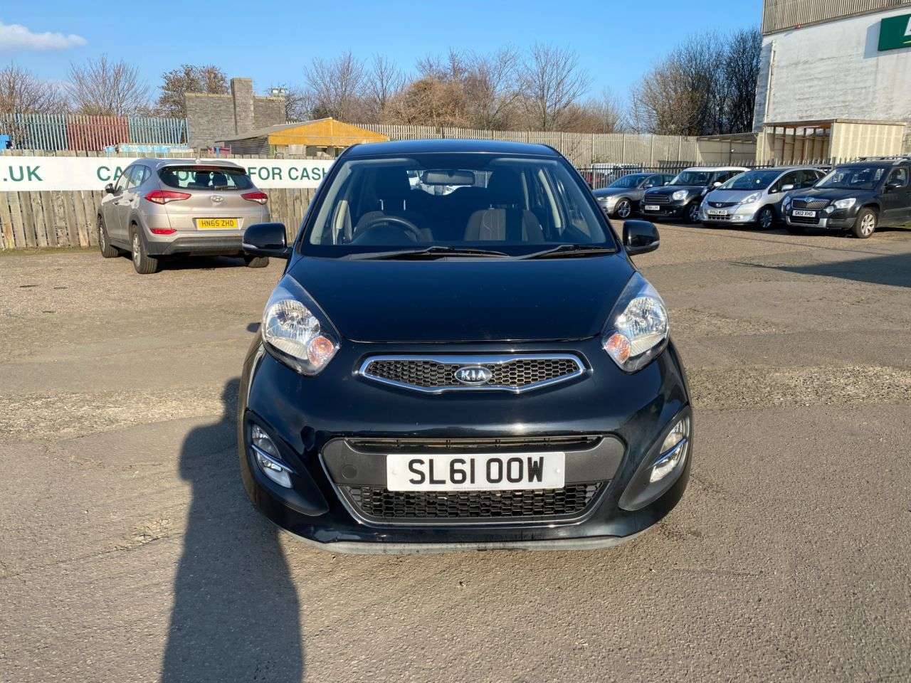 A 2011 KIA PICANTO 1.25 EcoDynamics 2 Hatchback 5dr Petrol Manual Euro 5 (s/s) (84 bhp) GREAT A 2011 KIA PICANTO 1.25 EcoDynamics 2 Hatchback 5dr Petrol Manual Euro 5 (s/s) (84 bhp) GREAT