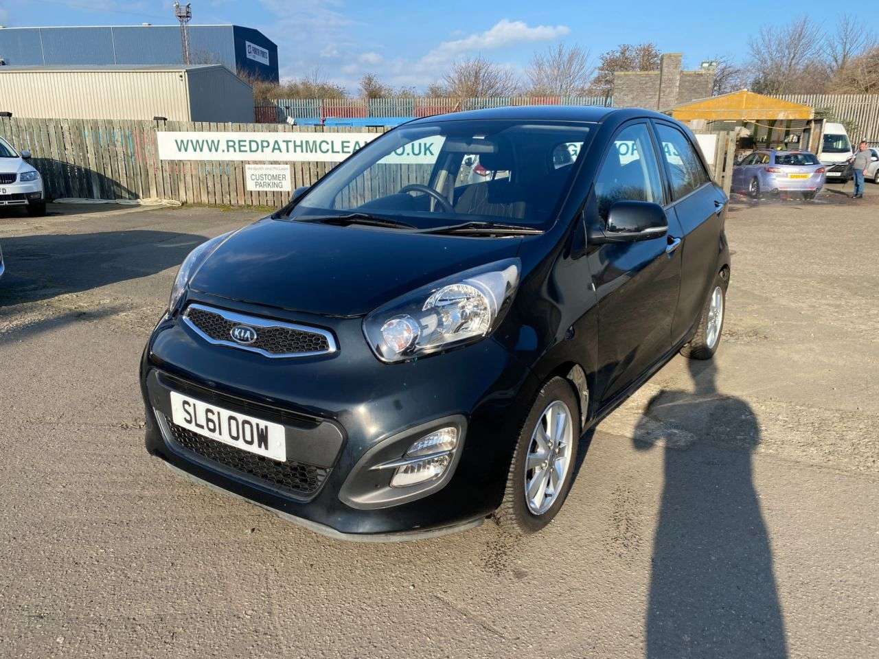 A 2011 KIA PICANTO 1.25 EcoDynamics 2 Hatchback 5dr Petrol Manual Euro 5 (s/s) (84 bhp) GREAT A 2011 KIA PICANTO 1.25 EcoDynamics 2 Hatchback 5dr Petrol Manual Euro 5 (s/s) (84 bhp) GREAT