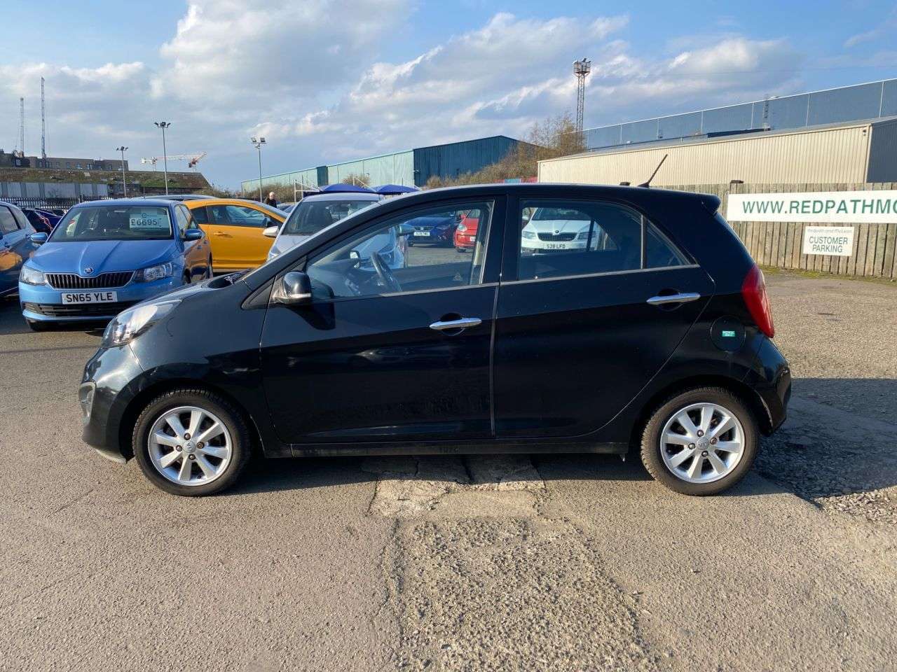 A 2011 KIA PICANTO 1.25 EcoDynamics 2 Hatchback 5dr Petrol Manual Euro 5 (s/s) (84 bhp) GREAT A 2011 KIA PICANTO 1.25 EcoDynamics 2 Hatchback 5dr Petrol Manual Euro 5 (s/s) (84 bhp) GREAT