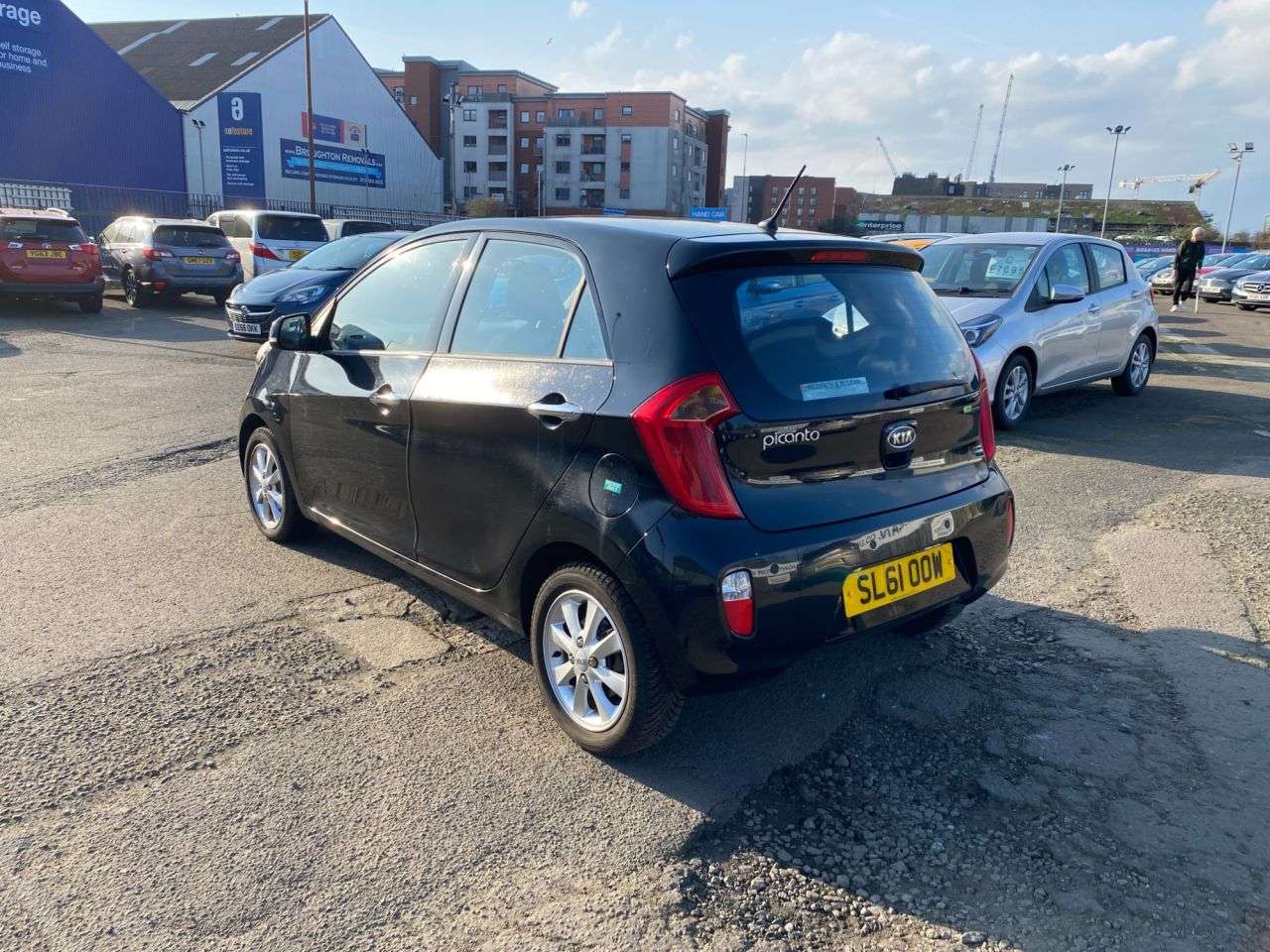 2011 KIA PICANTO 2011 KIA PICANTO