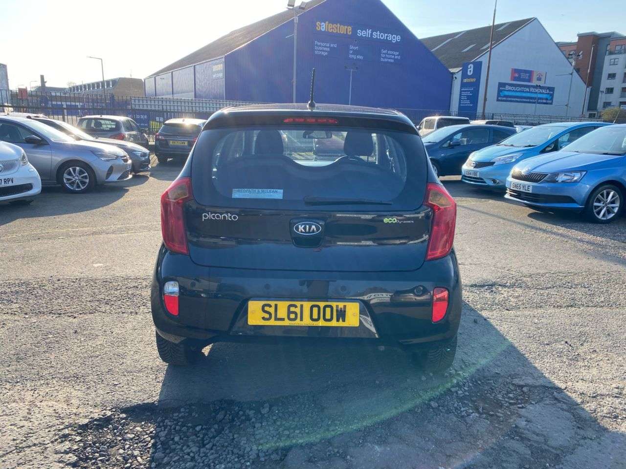 2011 KIA PICANTO 2011 KIA PICANTO