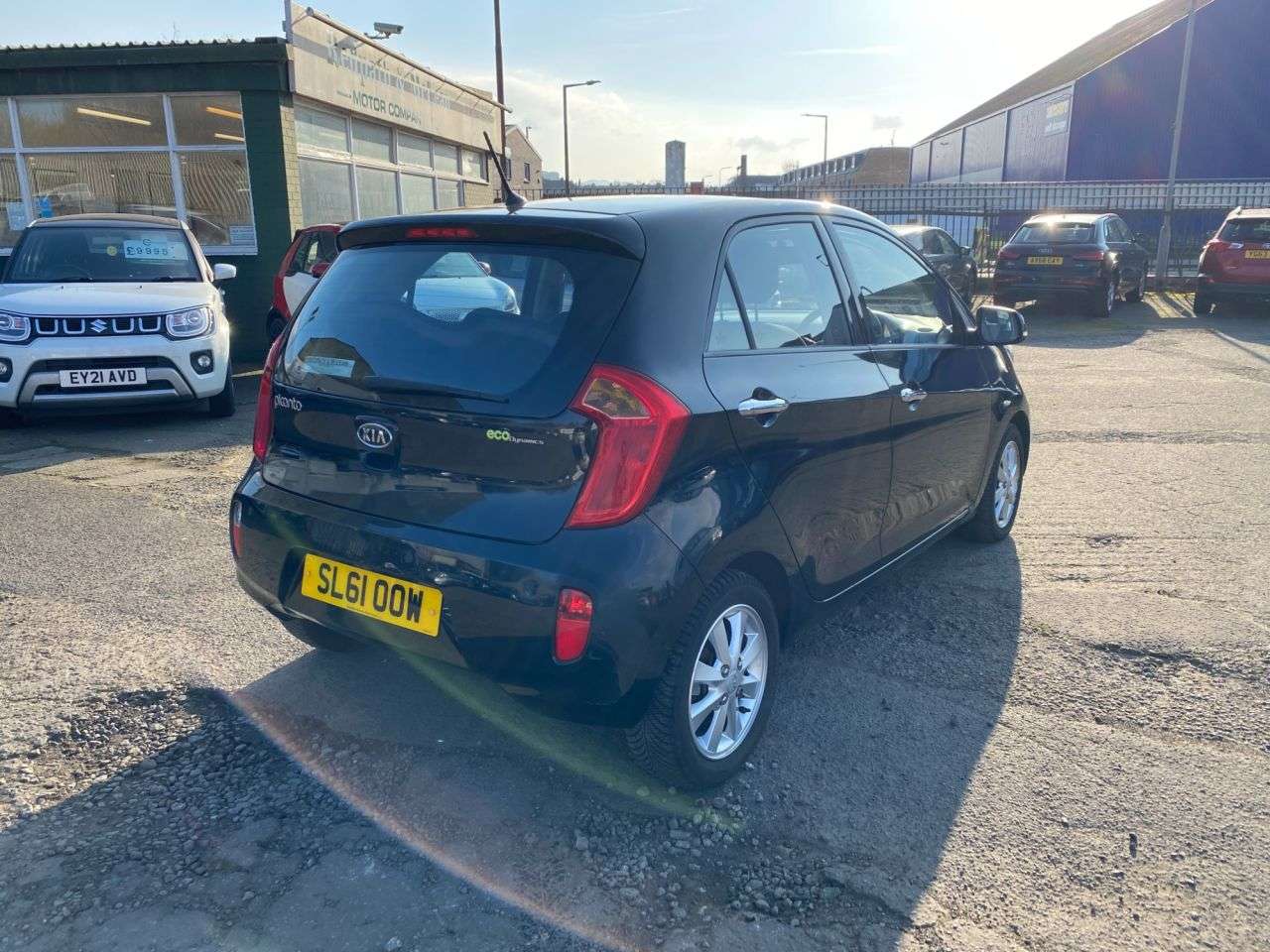 2011 KIA PICANTO 2011 KIA PICANTO