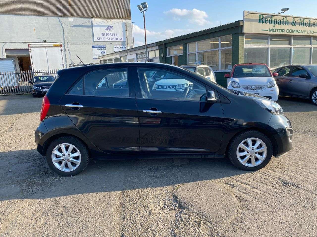 2011 KIA PICANTO 2011 KIA PICANTO