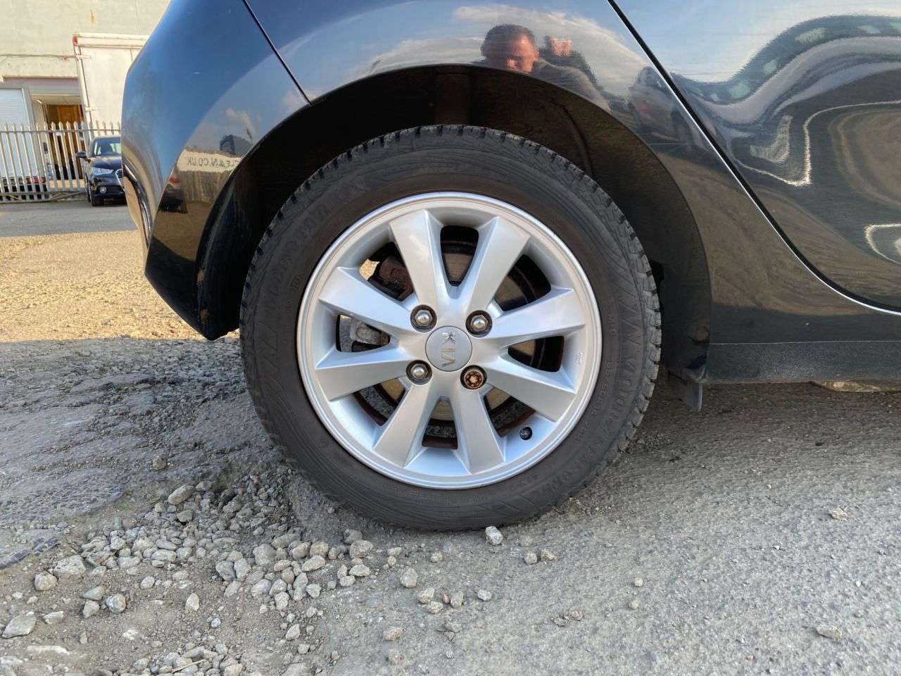 2011 KIA PICANTO 2011 KIA PICANTO