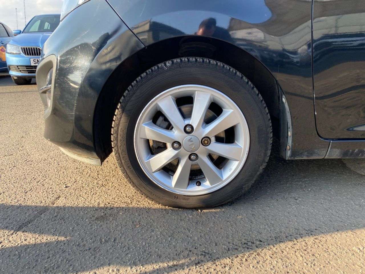 2011 KIA PICANTO 2011 KIA PICANTO