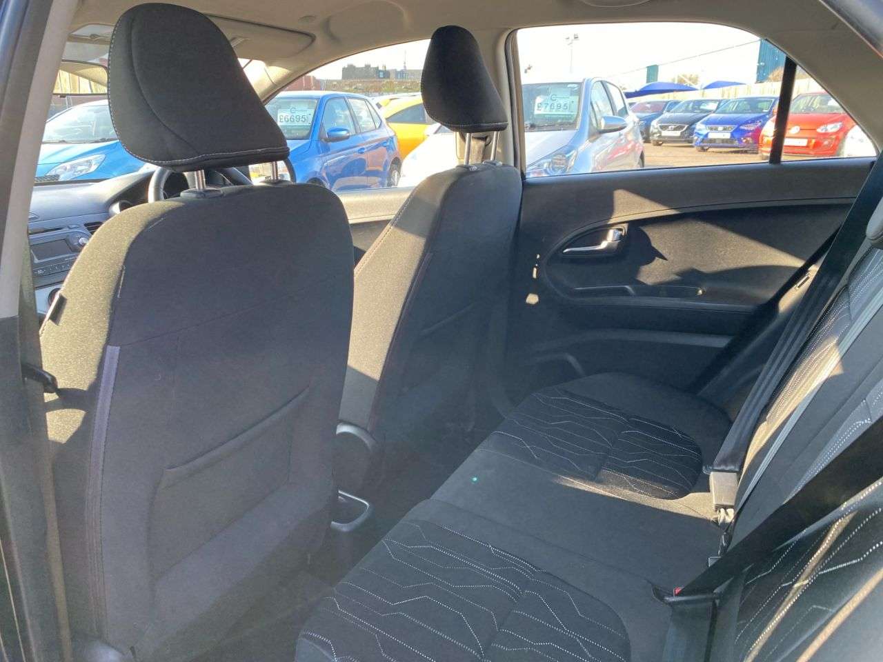 2011 KIA PICANTO 2011 KIA PICANTO