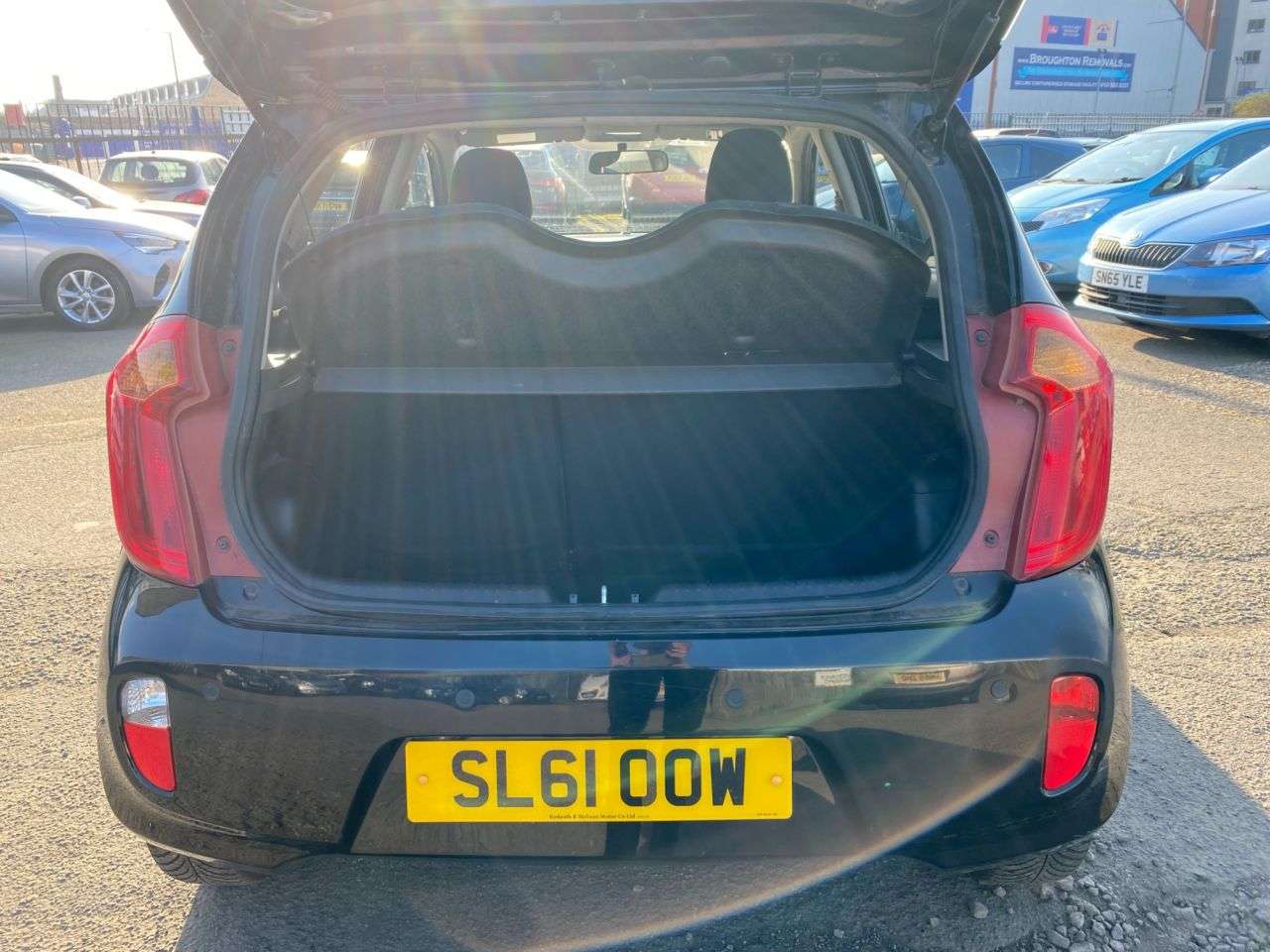 2011 KIA PICANTO 2011 KIA PICANTO