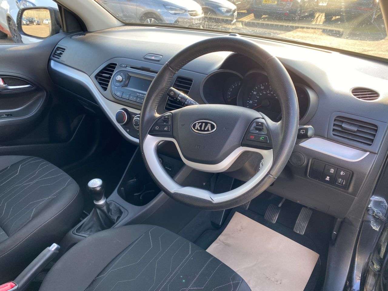 2011 KIA PICANTO 2011 KIA PICANTO