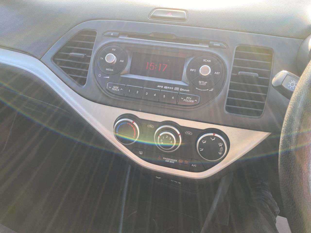 2011 KIA PICANTO 2011 KIA PICANTO