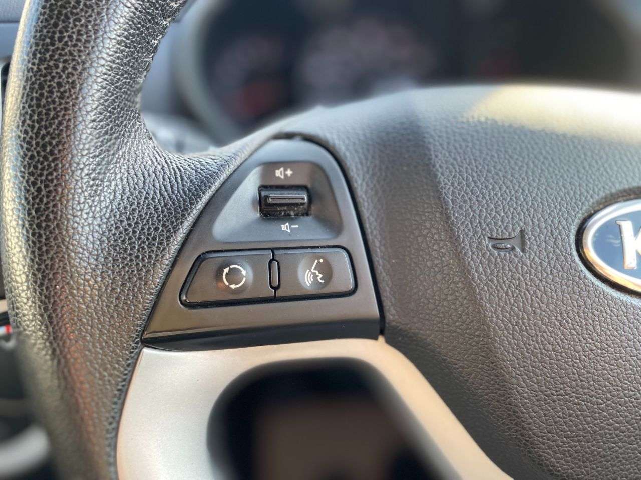 2011 KIA PICANTO 2011 KIA PICANTO