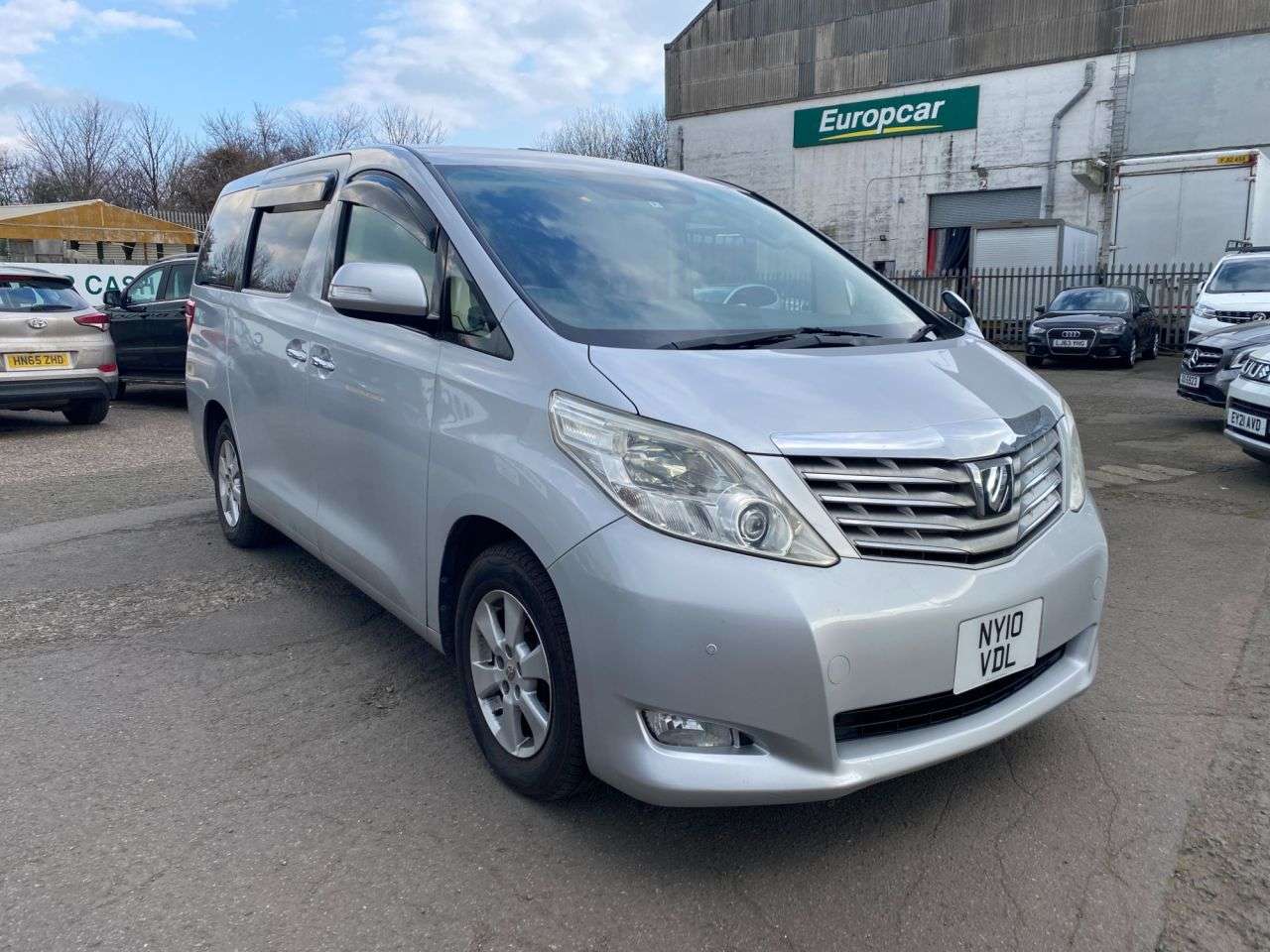 A 2010 TOYOTA ALPHARD Alphard 4X4 350 G/L Edition PX WELCOME FINANCE MAY BE AVAILABLE A 2010 TOYOTA ALPHARD Alphard 4X4 350 G/L Edition PX WELCOME FINANCE MAY BE AVAILABLE