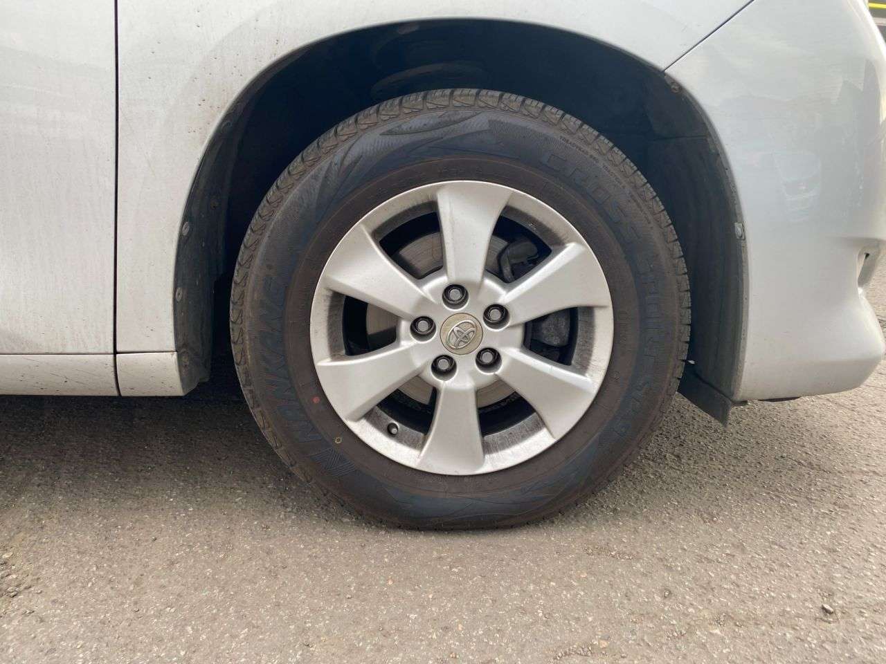 2010 TOYOTA ALPHARD 2010 TOYOTA ALPHARD