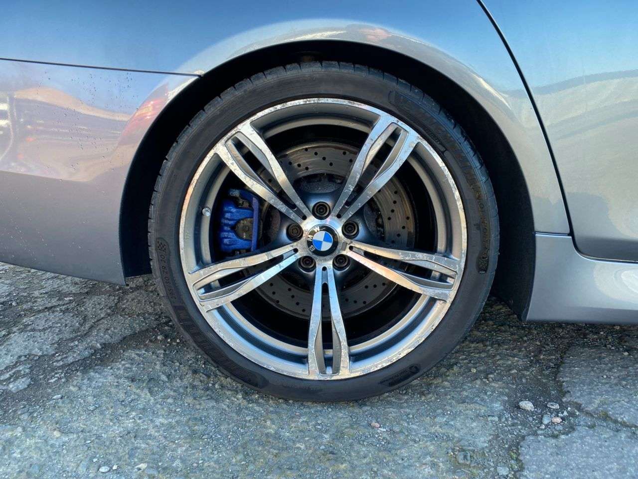 2012 BMW M5 2012 BMW M5