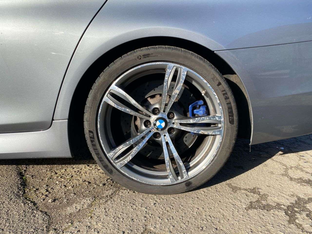 2012 BMW M5 2012 BMW M5