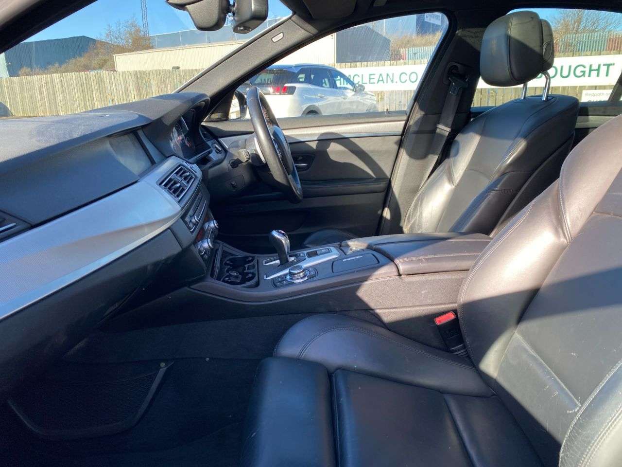 2012 BMW M5 2012 BMW M5