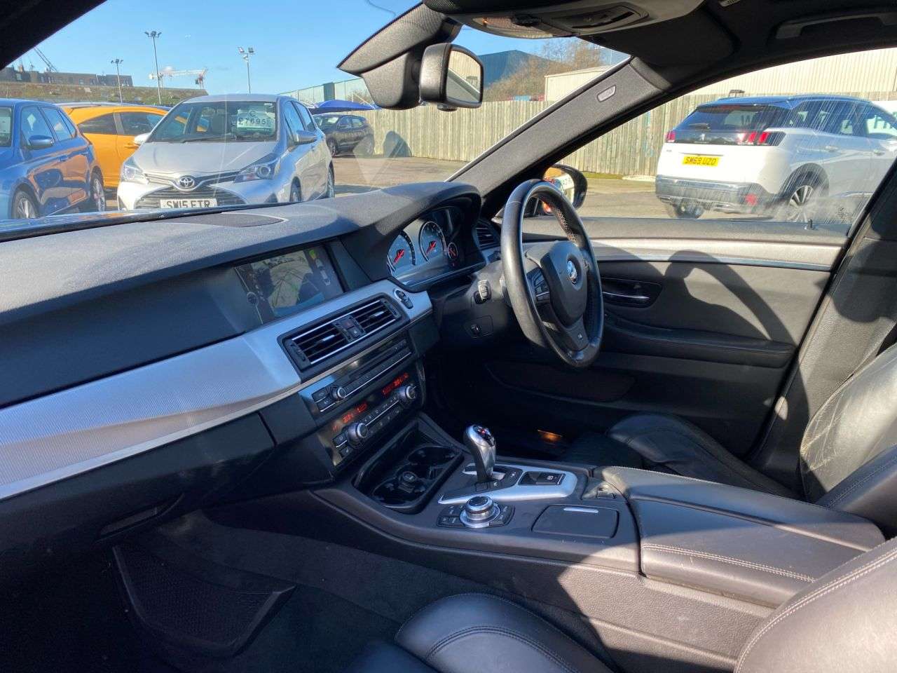 2012 BMW M5 2012 BMW M5