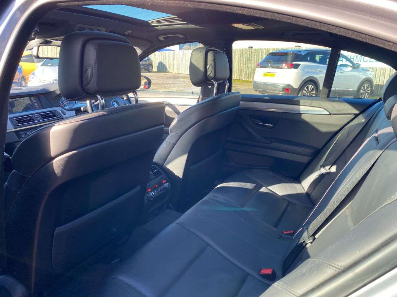 2012 BMW M5 2012 BMW M5