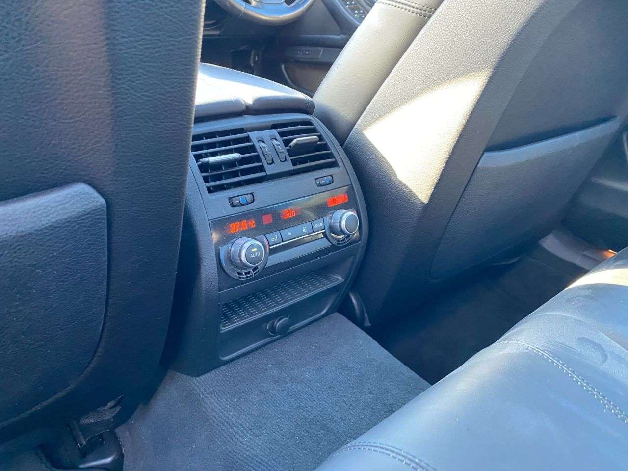 2012 BMW M5 2012 BMW M5