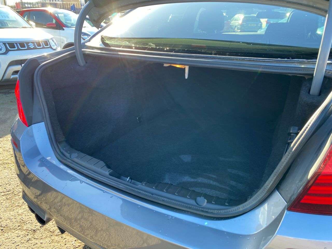 2012 BMW M5 2012 BMW M5