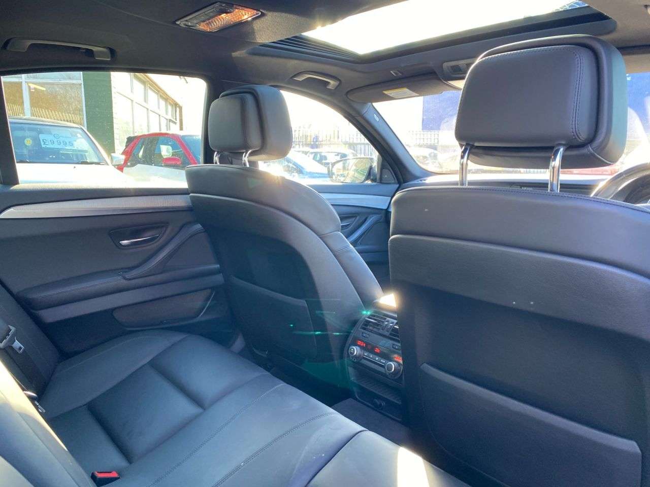 2012 BMW M5 2012 BMW M5