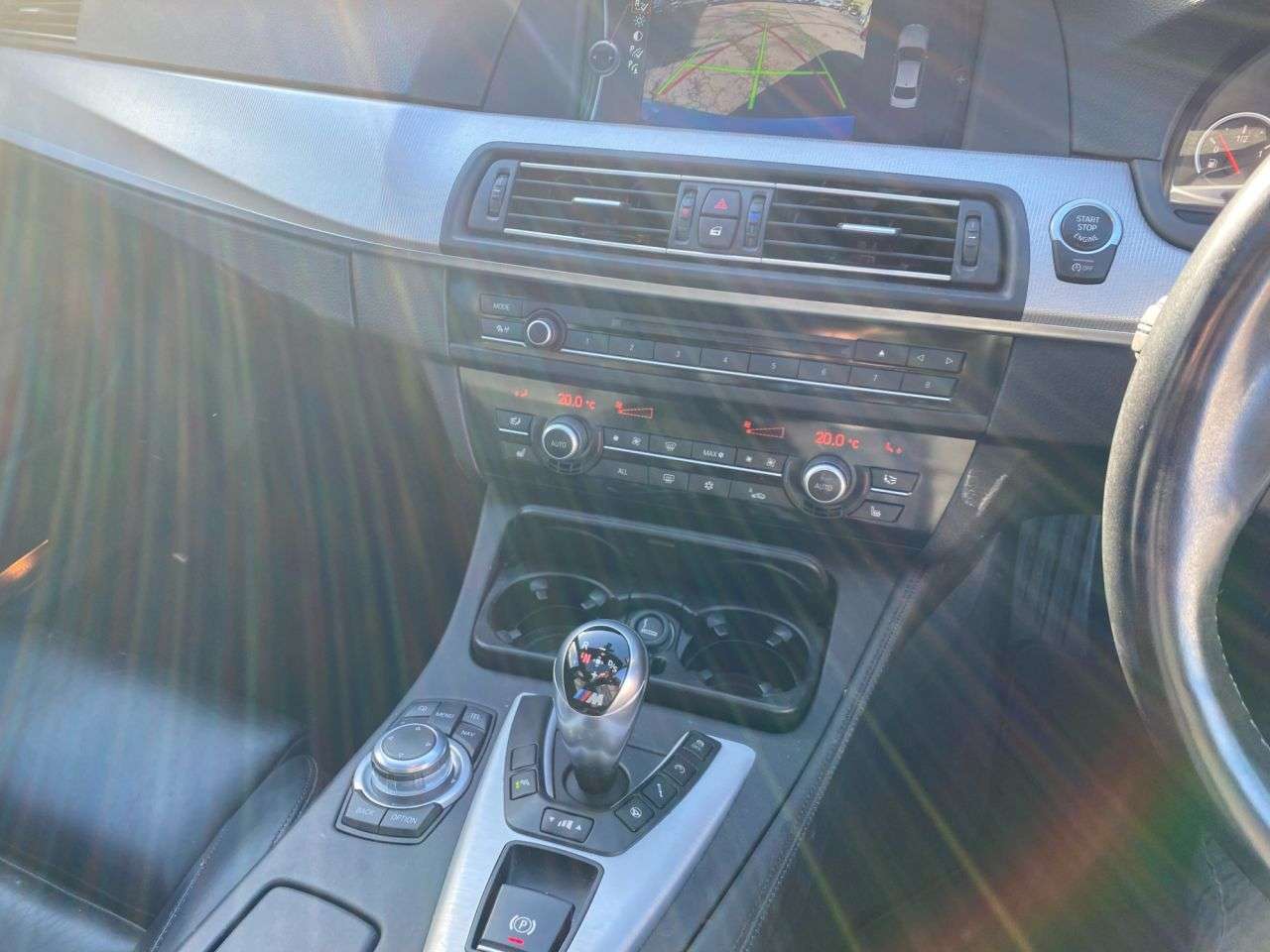 2012 BMW M5 2012 BMW M5